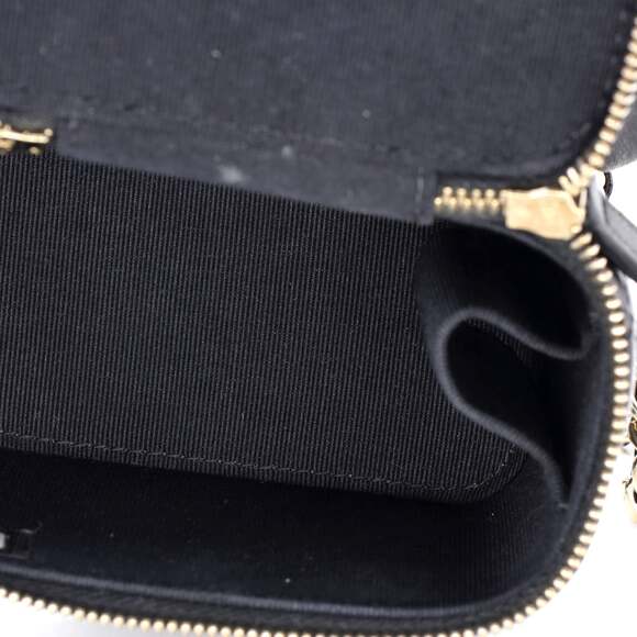 Chanel Classic Top Handle Vanity Case #229774C36B - Picture 5 of 6